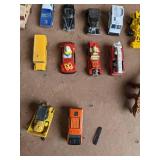 Vintage Lot of (20+) Matchbox Cars, McDonald