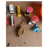 Vintage Lot of (20+) Matchbox Cars, McDonald