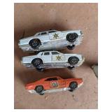 Vintage Lot of (20+) Matchbox Cars, McDonald