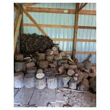 Huge Lot of Firewood
