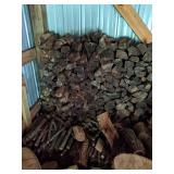 Huge Lot of Firewood