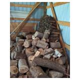 Huge Lot of Firewood