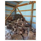 Huge Lot of Firewood