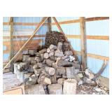 Huge Lot of Firewood