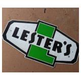 Vintage "Lester