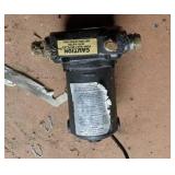 Wayne Portable 1/2 hp Porta Pump