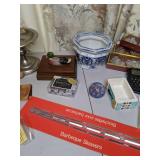 Eclectic Lot of a Little of Everything: Christmas, Rock Collection, Games, BBQ, Etc.