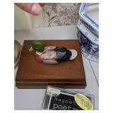 Eclectic Lot of a Little of Everything: Christmas, Rock Collection, Games, BBQ, Etc.