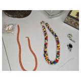 Elegant Lot of Assorted Jewelry, Jewelry Boxes, and Perfume