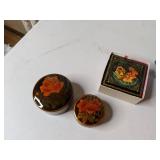 Elegant Lot of Assorted Jewelry, Jewelry Boxes, and Perfume