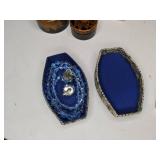 Elegant Lot of Assorted Jewelry, Jewelry Boxes, and Perfume