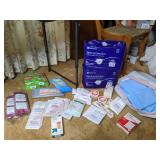 Assortment of Personal Health and Wellness Items