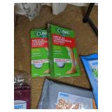 Assortment of Personal Health and Wellness Items