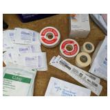 Assortment of Personal Health and Wellness Items