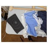 Assortment of Medical Supplies: Brace, Crutches, Etc.