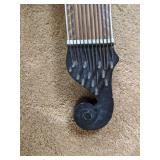 Beautiful Traditional 55 String Ukrainian Bandura Original Folk Instrument