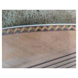 Beautiful Traditional 55 String Ukrainian Bandura Original Folk Instrument
