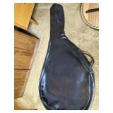 Traditional 55 String Ukrainian Bandura Original Folk Instrument