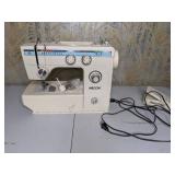Vintage Necchi Sewing Machine #535FA