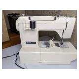 Vintage Necchi Sewing Machine #535FA