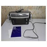 Vintage Emerson Multiband Radio Receiver