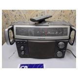 Vintage Emerson Multiband Radio Receiver