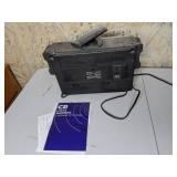 Vintage Emerson Multiband Radio Receiver