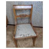 Vintage Early - Mid Century Wood Dining Room Chair