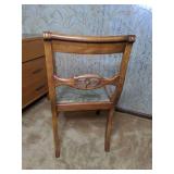Vintage Early - Mid Century Wood Dining Room Chair