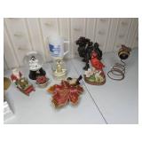 Lot of Mixed Home Décor