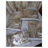 Floral Valances and Draperies New in Package (8)