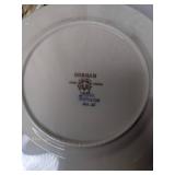 Gorham Fine China Setting for 4 in Cherrywood Pattern - New in Box