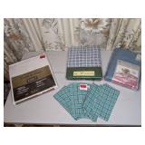 New Table Pad, Tablecloths and Napkins