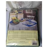 New Table Pad, Tablecloths and Napkins