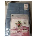 New Table Pad, Tablecloths and Napkins