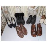 Lot of (6) Pairs of Women