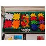 Vintage Toy Lot - Science & Sensory
