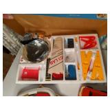 Vintage Toy Lot - Science & Sensory