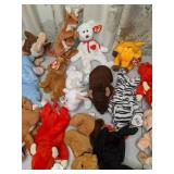 Beanie Baby Lot w/ Rare
