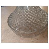 Stunning Vintage Crystal Decanter