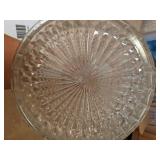 Stunning Vintage Crystal Decanter