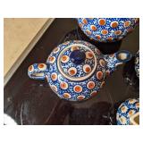 Beautiful Vintage Boleslawiec Handmade Poland Pottery
