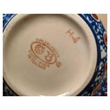 Beautiful Vintage Boleslawiec Handmade Poland Pottery