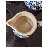 Beautiful Vintage Boleslawiec Handmade Poland Pottery
