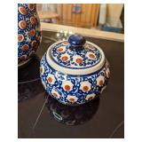 Beautiful Vintage Boleslawiec Handmade Poland Pottery