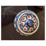 Beautiful Vintage Boleslawiec Handmade Poland Pottery