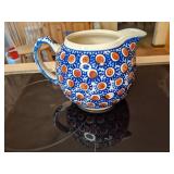 Beautiful Vintage Boleslawiec Handmade Poland Pottery