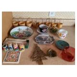 Mixed Lot of Home Décor
