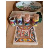 Mixed Lot of Home Décor
