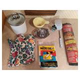 Misc. Kitchen Items